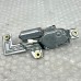 WINDOW WIPER MOTOR REAR FOR A MITSUBISHI PAJERO PININ/MONTERO IO - H77W