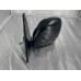 00-02 BLACK FRONT LEFT DOOR WING MIRROR  FOR A MITSUBISHI V60,70# - OUTSIDE REAR VIEW MIRROR