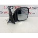 DOOR WING MIRROR FRONT RIGHT  BLACK  FOR A MITSUBISHI V70# - DOOR WING MIRROR FRONT RIGHT  BLACK 