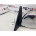 DOOR WING MIRROR FRONT LEFT CHROME FOR A MITSUBISHI V70# - DOOR WING MIRROR FRONT LEFT CHROME