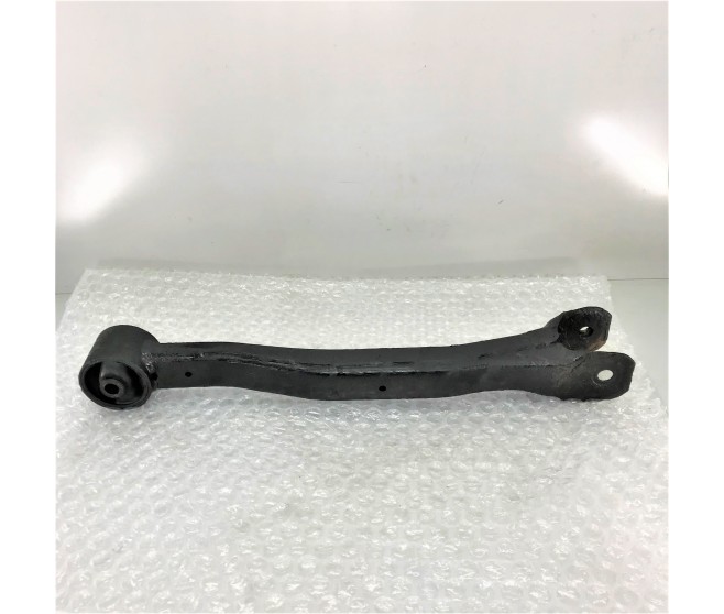 REAR LEFT SUSPENSION TRAILING ARM FOR A MITSUBISHI V90# - REAR LEFT SUSPENSION TRAILING ARM