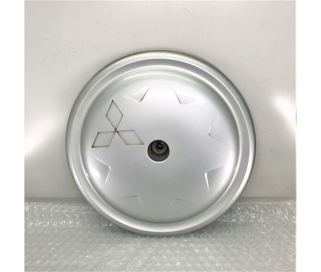 SPARE WHEEL HOLDER COVER FOR A MITSUBISHI H60,70# - WHEEL,TIRE & COVER