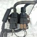 FREEWHEEL CLUTCH CONTROL 4WD SOLENOIDS FOR A MITSUBISHI GENERAL (EXPORT) - FRONT AXLE