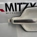 FRONT RIGHT DOOR HANDLE  FOR A MITSUBISHI V70# - FRONT DOOR LOCKING