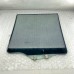 REAR RIGHT DOOR GLASS FOR A MITSUBISHI V70# - REAR DOOR PANEL & GLASS