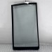 STATIONARY DOOR GLASS REAR LEFT FOR A MITSUBISHI V70# - REAR DOOR PANEL & GLASS