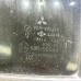 STATIONARY DOOR GLASS REAR LEFT FOR A MITSUBISHI PAJERO/MONTERO - V97W