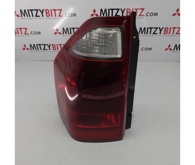 REAR LEFT TAIL BODY LAMP LIGHT FOR A MITSUBISHI V70# - REAR LEFT TAIL BODY LAMP LIGHT