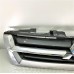 RADIATOR GRILLE SILVER CRACKED FOR A MITSUBISHI PAJERO - V65W