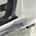 RADIATOR GRILLE SILVER CRACKED FOR A MITSUBISHI V70# - RADIATOR GRILLE,HEADLAMP BEZEL