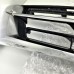 RADIATOR GRILLE SILVER CRACKED FOR A MITSUBISHI V60# - RADIATOR GRILLE SILVER CRACKED