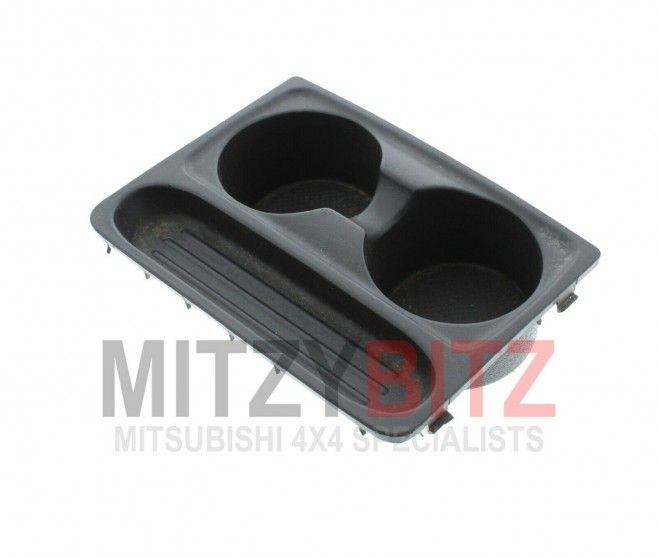 CENTRE CONSOLE CUP HOLDER FOR A MITSUBISHI GENERAL (EXPORT) - INTERIOR