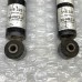 SHOCK ABSORBER FRONT PAIR - AFTERMARKET FOR A MITSUBISHI PAJERO - V46WG