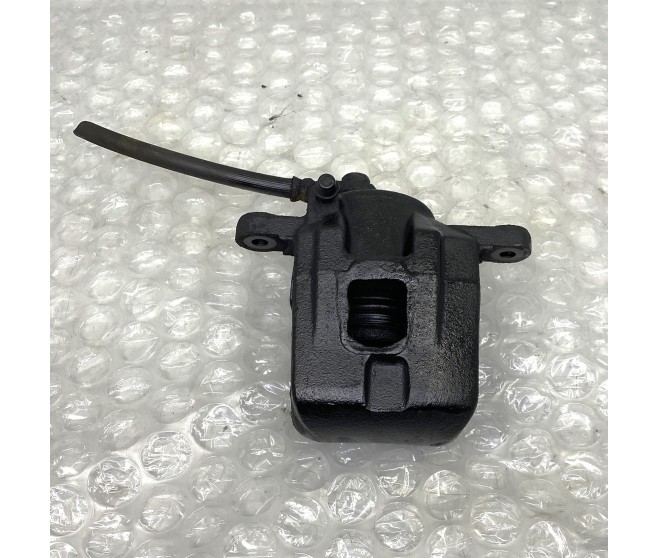 FRONT LEFT CALIPER BODY ONLY FOR A MITSUBISHI H67W - 2000/SHORT(4WD)<01M-> - GL(GDI),4FA/T RHD / 1999-08-01 - 2005-02-28 - FRONT LEFT CALIPER BODY ONLY