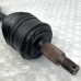 FRONT LEFT DRIVESHAFT FOR A MITSUBISHI PAJERO/MONTERO - V77W