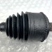 FRONT LEFT DRIVESHAFT FOR A MITSUBISHI FRONT AXLE - 