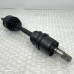 FRONT LEFT DRIVESHAFT FOR A MITSUBISHI FRONT AXLE - 