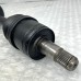 FRONT LEFT DRIVESHAFT FOR A MITSUBISHI FRONT AXLE - 