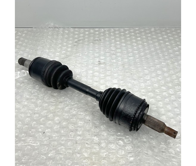 FRONT LEFT DRIVESHAFT FOR A MITSUBISHI GENERAL (EXPORT) - FRONT AXLE