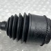 FRONT LEFT DRIVESHAFT FOR A MITSUBISHI PAJERO/MONTERO - V75W