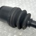 FRONT LEFT DRIVESHAFT FOR A MITSUBISHI FRONT AXLE - 