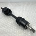 FRONT LEFT DRIVESHAFT FOR A MITSUBISHI PAJERO/MONTERO - V77W