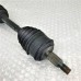 FRONT RIGHT DRIVE SHAFT FOR A MITSUBISHI PAJERO - V65W