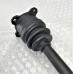FRONT RIGHT DRIVE SHAFT FOR A MITSUBISHI V60,70# - FRONT AXLE HOUSING & SHAFT