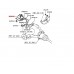 AIR PUMP REAR DIFF LOCK FOR A MITSUBISHI V70# - REAR AXLE DIFF CONTROL
