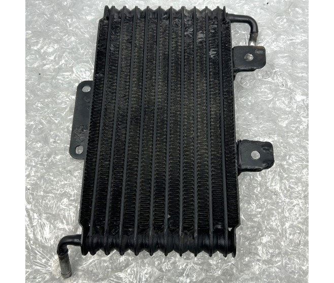 GEARBOX OIL COOLER FOR A MITSUBISHI PAJERO - V76W