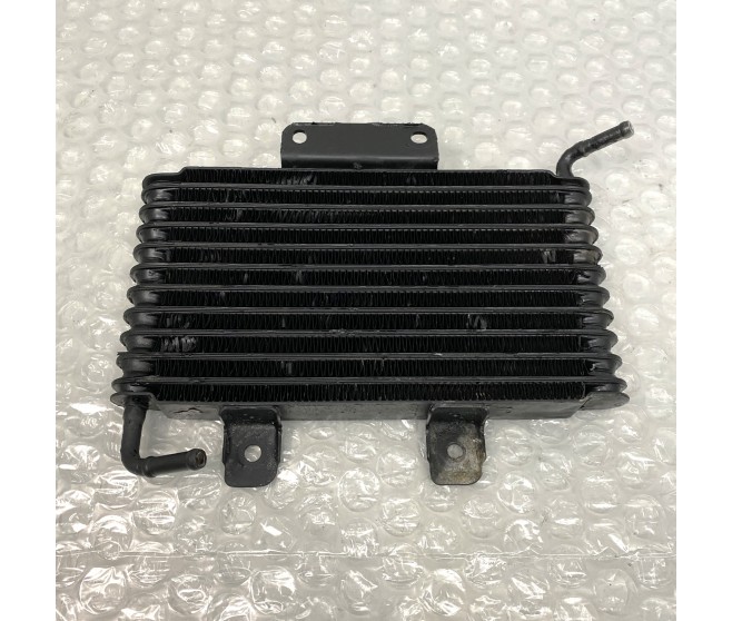 GEARBOX OIL COOLER