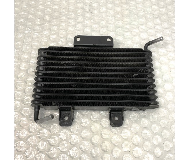 GEARBOX OIL COOLER