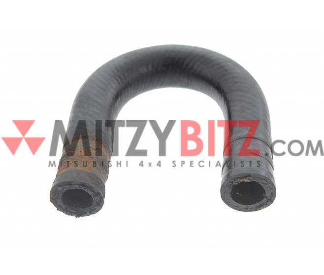 GEARBOX OIL COOLER LINE HOSE FOR A MITSUBISHI PAJERO - V65W
