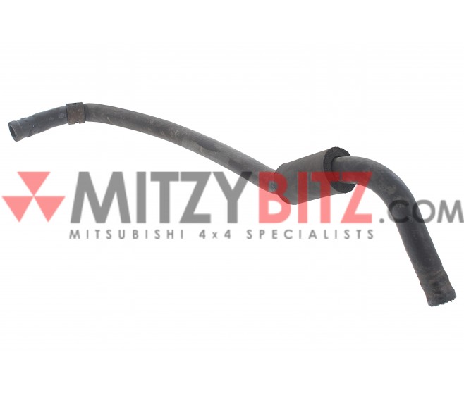 GEARBOX OIL COOLER LINE HOSE FOR A MITSUBISHI PAJERO - V68W