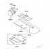 ORANGE BOTTLE JACK FOR A MITSUBISHI GENERAL (EXPORT) - TOOL