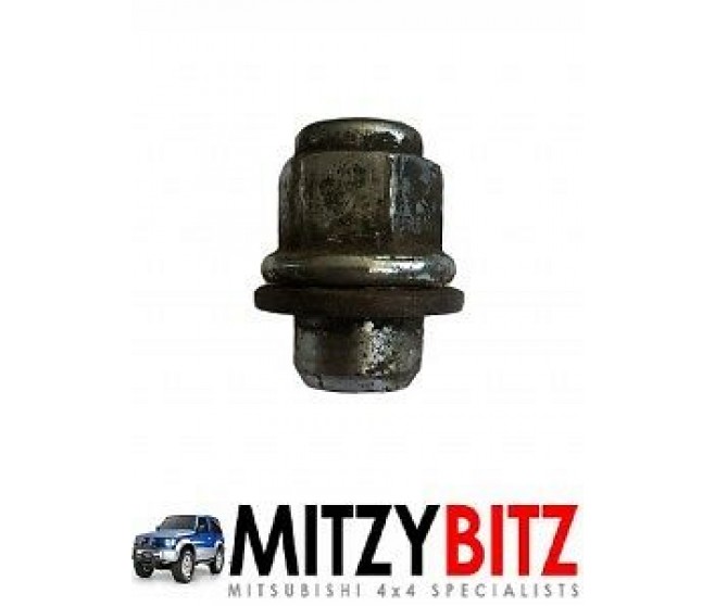 WHEEL NUT FOR A MITSUBISHI GENERAL (EXPORT) - WHEEL & TIRE