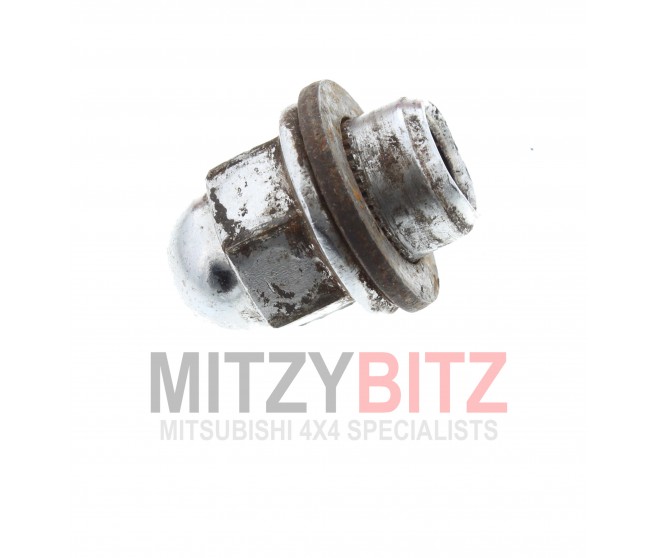 WHEEL NUT FOR A MITSUBISHI H60,70# - WHEEL,TIRE & COVER