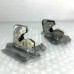 3RD ROW SEAT LATCHES FOR A MITSUBISHI V90# - 3RD ROW SEAT LATCHES