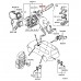 WINDSCREEN WIPER AND WASHER STALK FOR A MITSUBISHI GENERAL (EXPORT) - CHASSIS ELECTRICAL