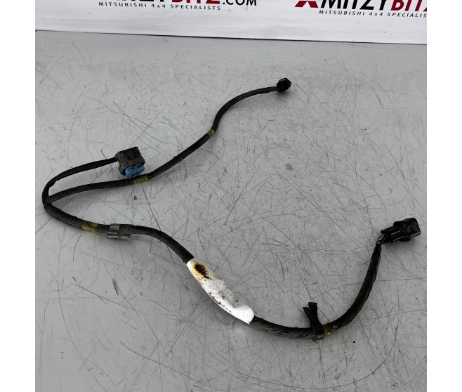 FUEL GAUGE UNIT HARNESS FOR A MITSUBISHI V60# - WIRING & ATTACHING PARTS