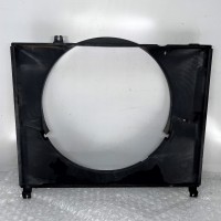 RADIATOR COOLING FAN SHROUD