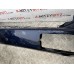 REAR BUMPER SHELL ONLY ( DARK BLUE ) FOR A MITSUBISHI NATIVA - K94W