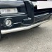 CHROME BAR FRONT BUMPER STYLING  FOR A MITSUBISHI L200 - K76T