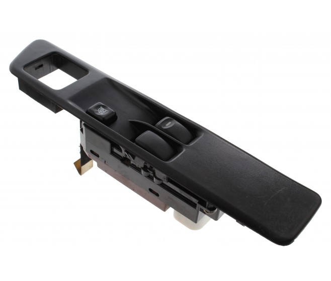 MASTER WINDOW SWITCH AND TRIM FOR A MITSUBISHI H60,70# - MASTER WINDOW SWITCH AND TRIM