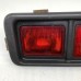 RIGHT REAR BUMPER LIGHT FOR A MITSUBISHI PAJERO PININ/MONTERO IO - H77W