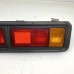 RIGHT REAR BUMPER LIGHT FOR A MITSUBISHI PAJERO PININ/MONTERO IO - H77W