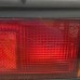 RIGHT REAR BUMPER LIGHT FOR A MITSUBISHI PAJERO PININ/MONTERO IO - H77W