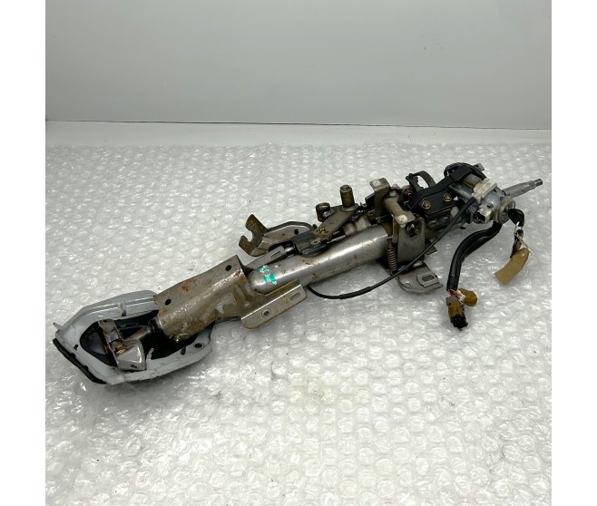 STEERING COLUMN FOR A MITSUBISHI PA-PF# - STEERING COLUMN & COVER