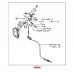 STEERING COLUMN FOR A MITSUBISHI PA-PF# - STEERING COLUMN