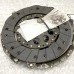 FLYWHEEL AND USED CLUTCH FOR A MITSUBISHI H60,70# - FLYWHEEL AND USED CLUTCH